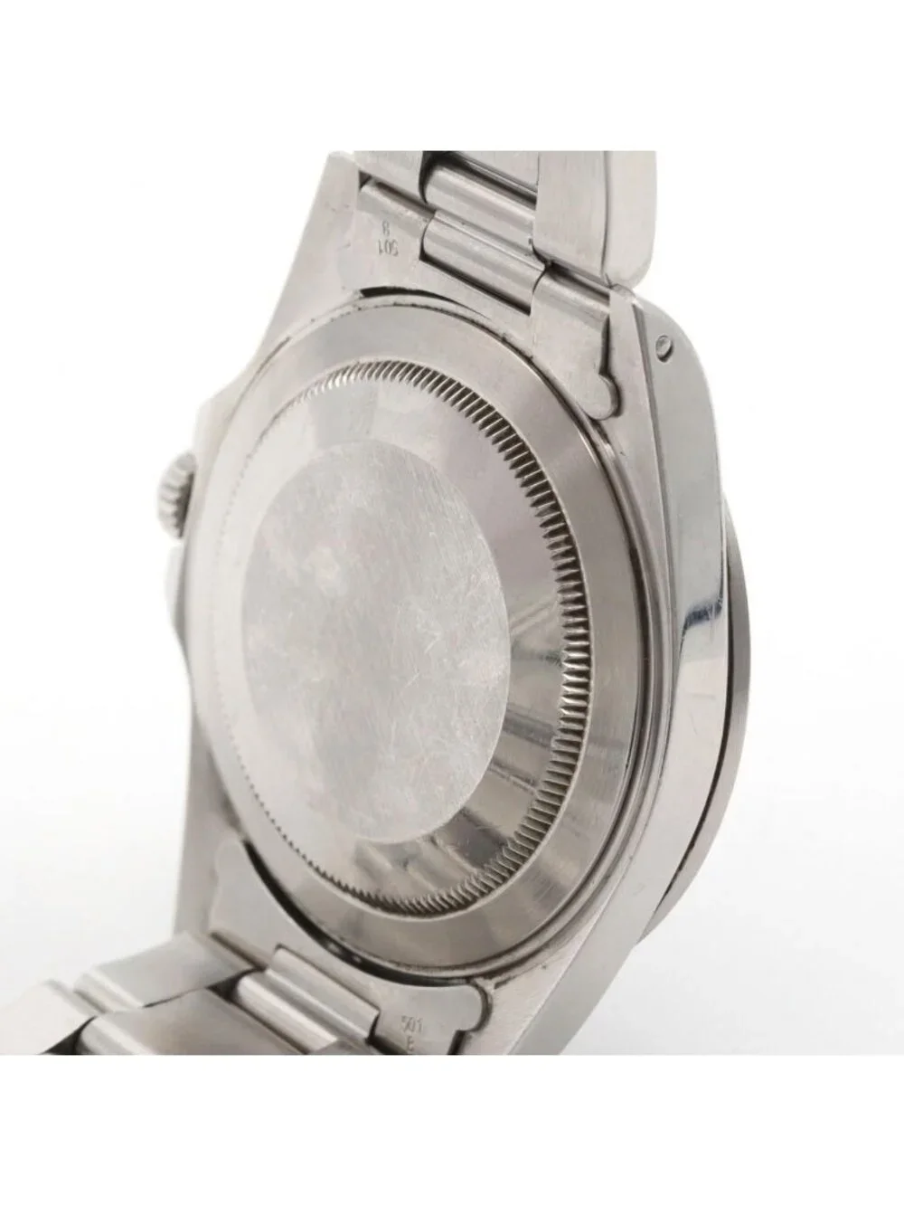 Rolex Explorer II SS Automatic Number Watch